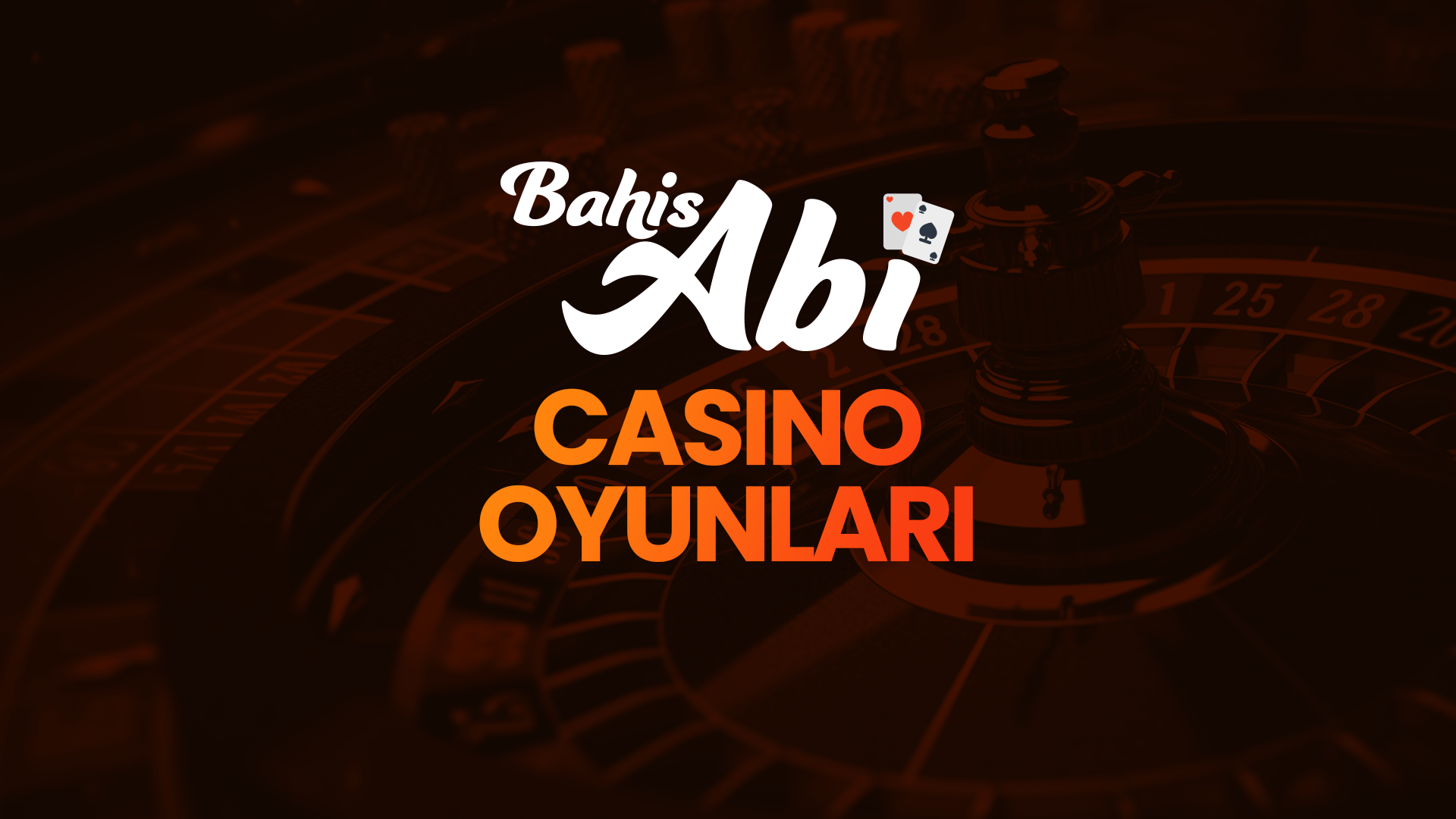 bahisabi casino oyunları