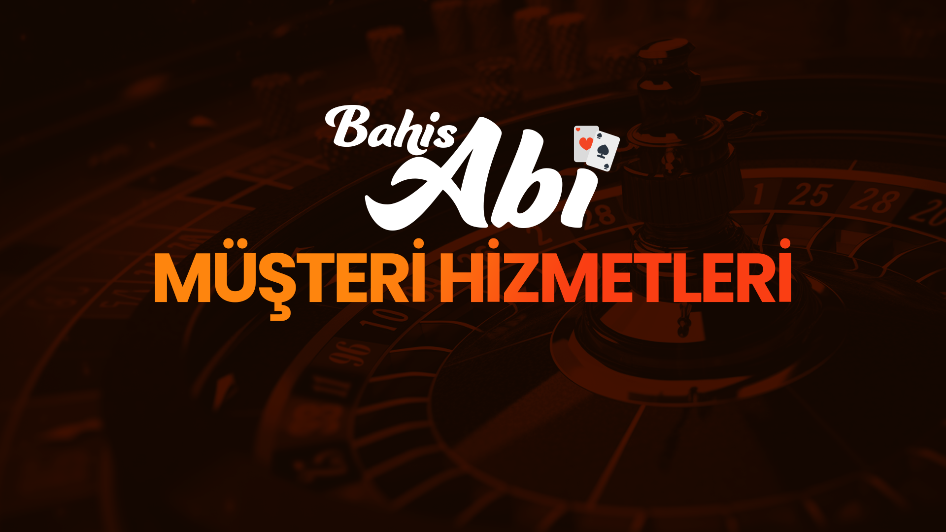 bahisabi müşteri hizmetleri