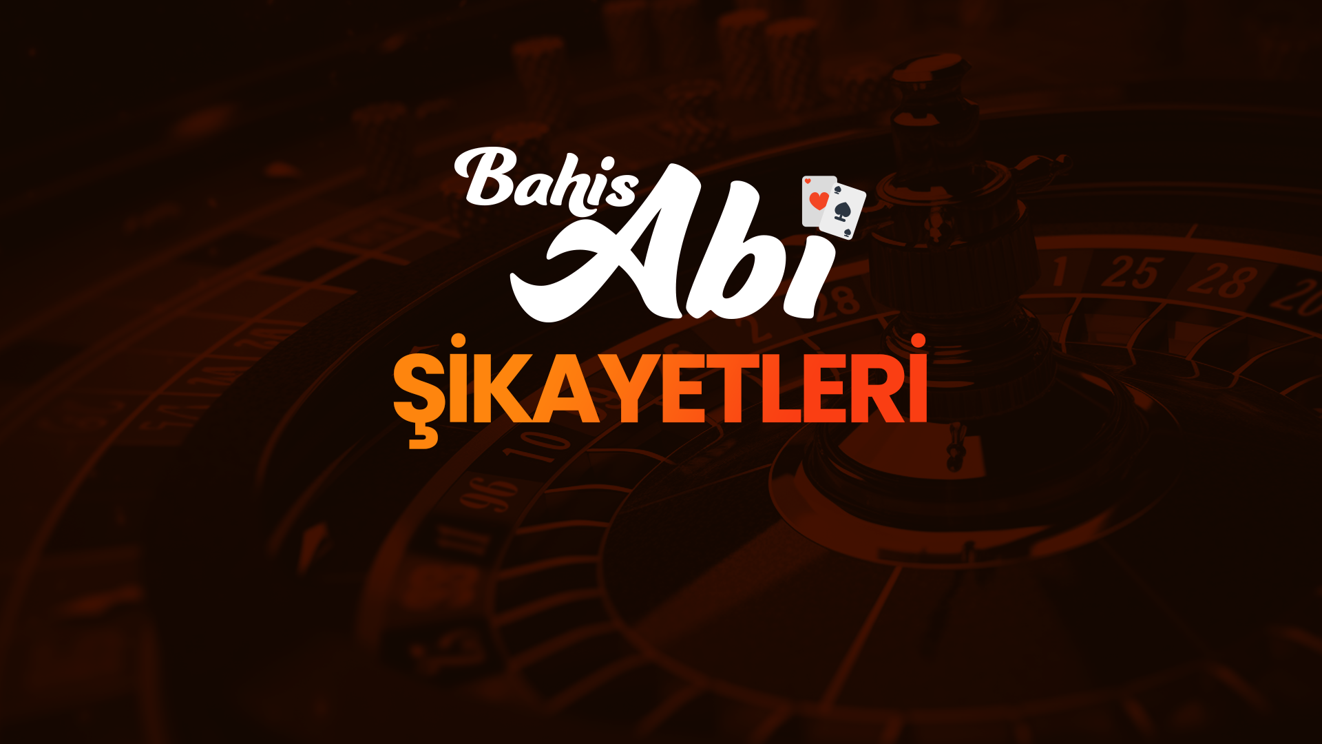 bahisabi şikayetleri