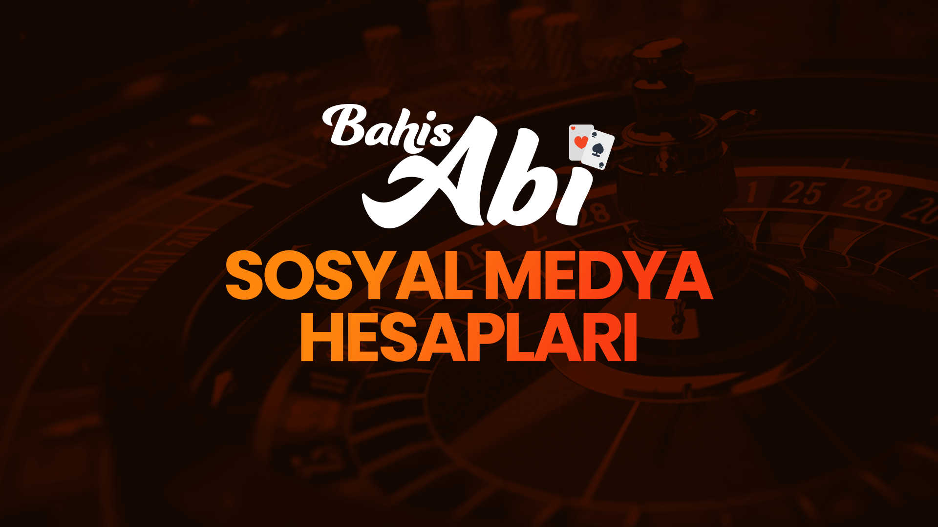 bahisabi sosyal medya hesapları