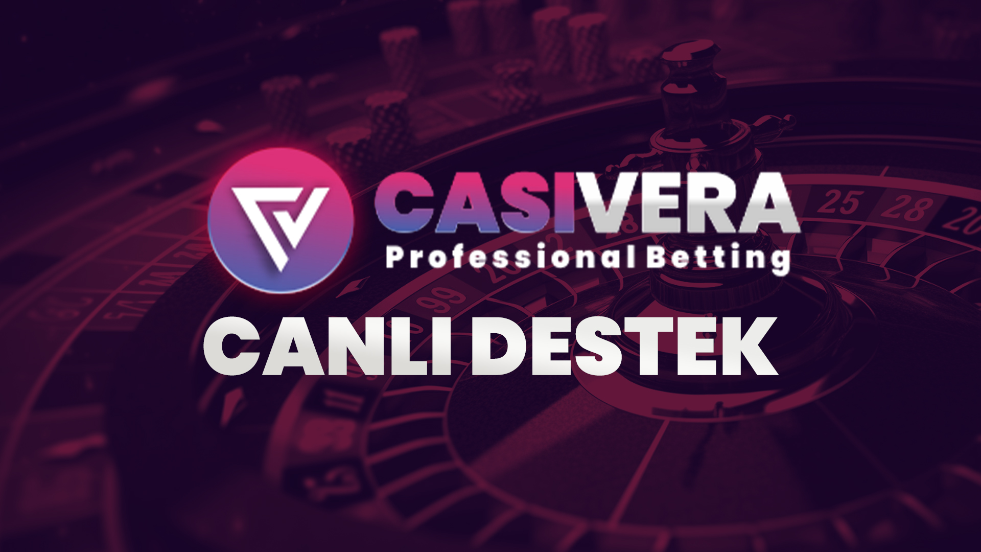 casivera canlı destek