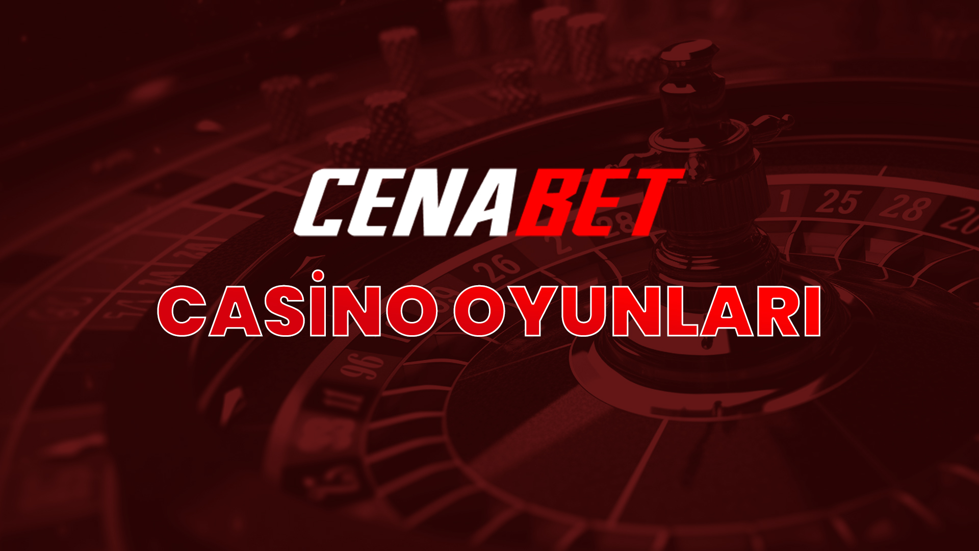 cenabet casino oyunları