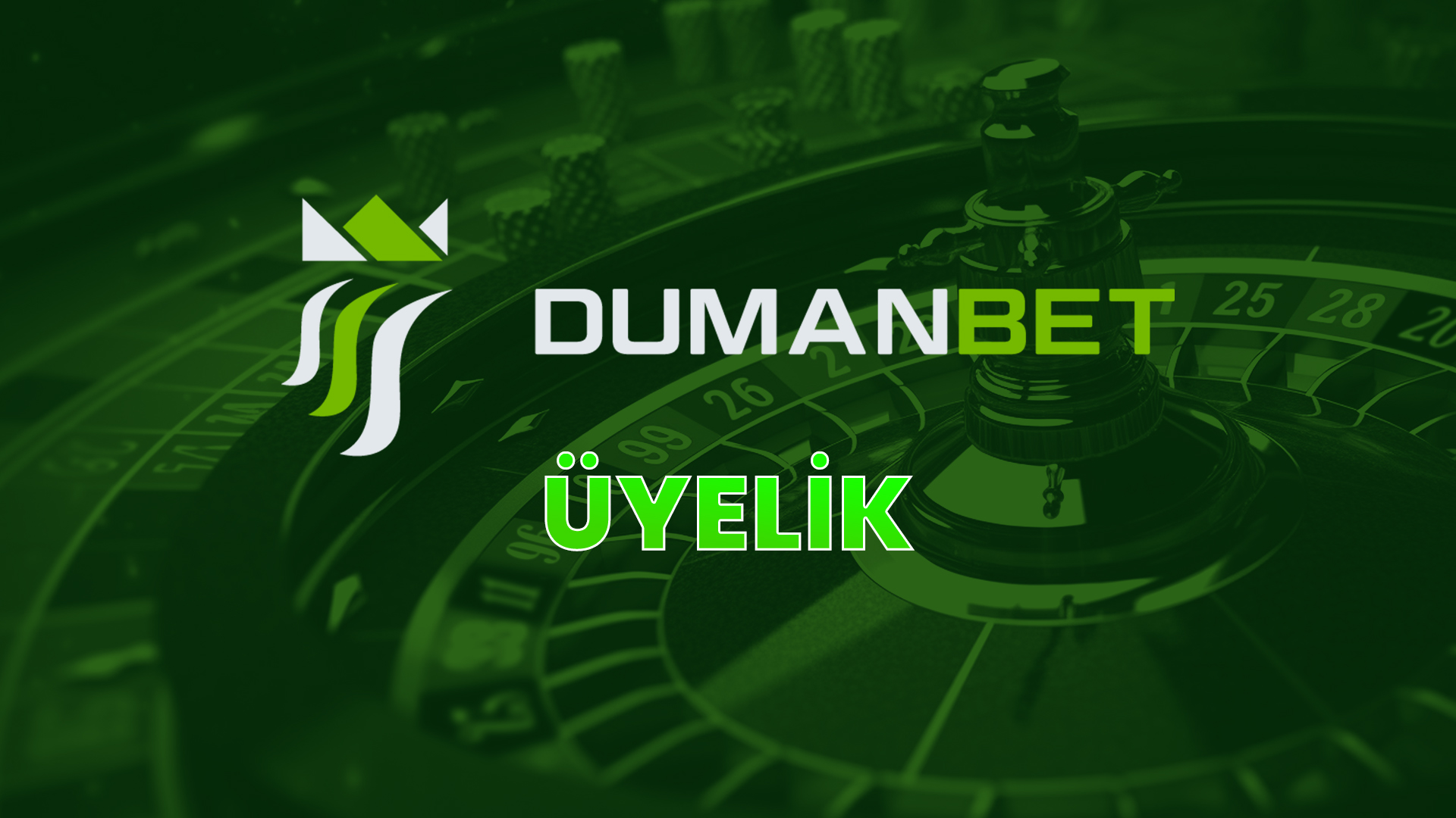 dumanbet üyelik