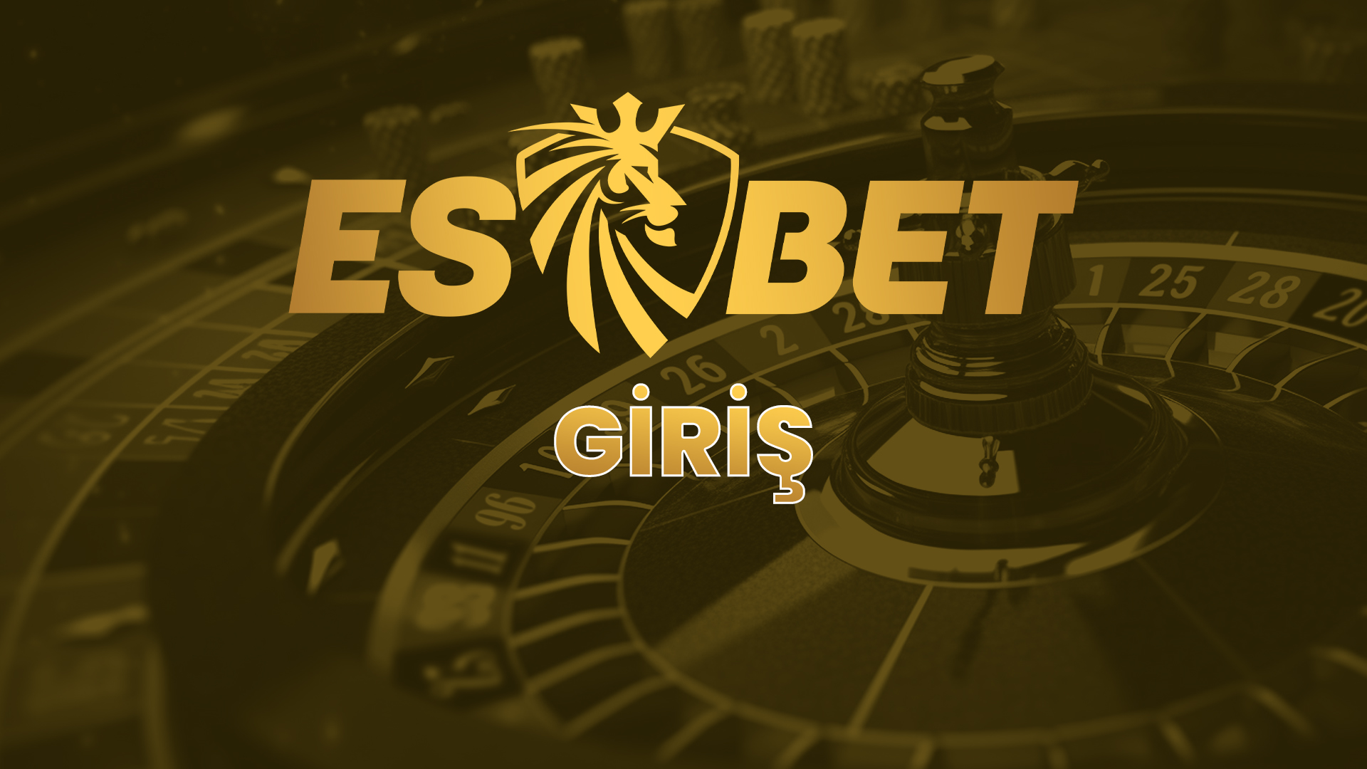 esbet giriş